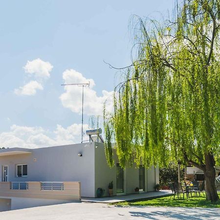 Apartamento Liofyto House Private Garden Platanés Exterior foto