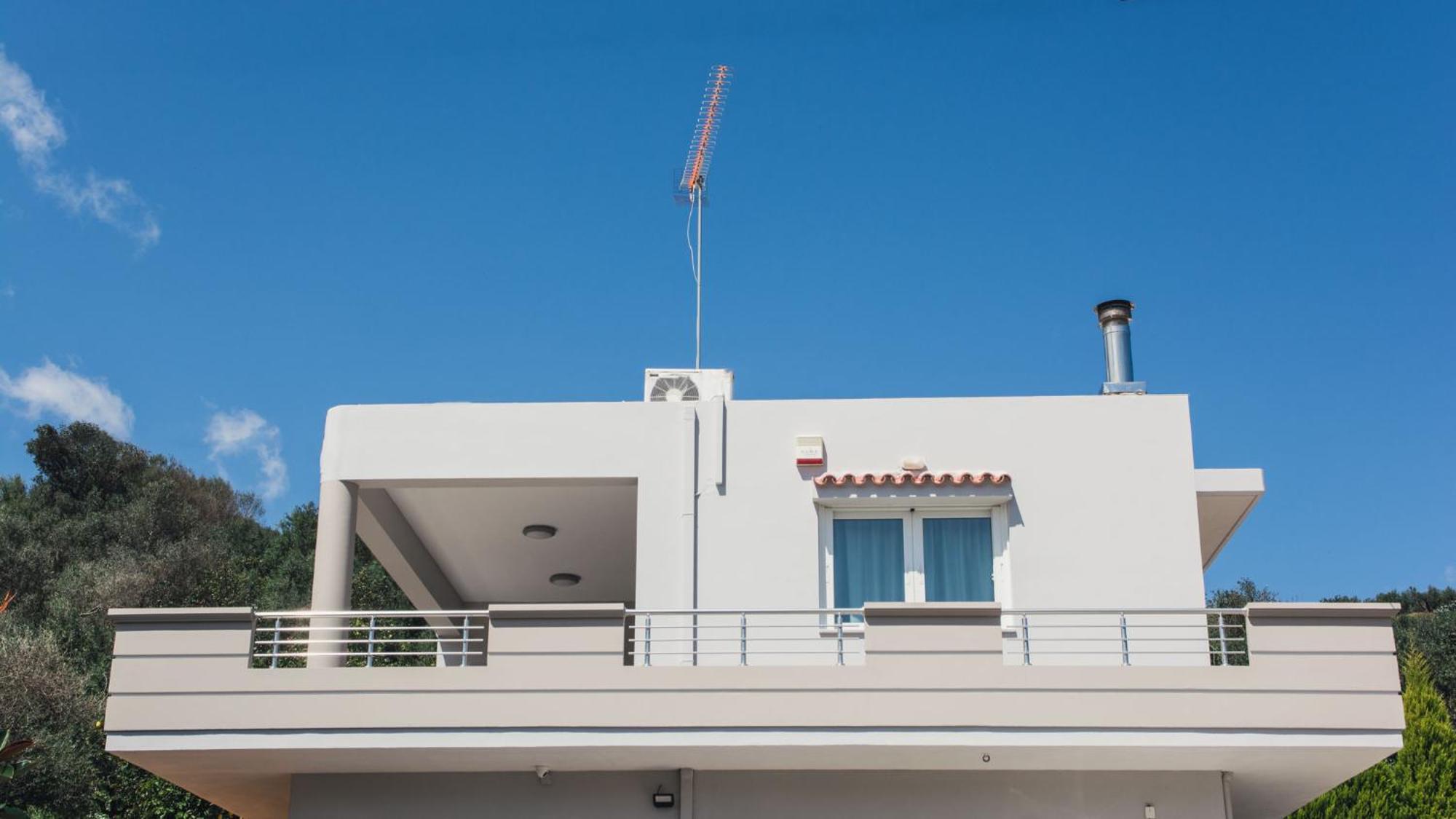 Apartamento Liofyto House Private Garden Platanés Exterior foto