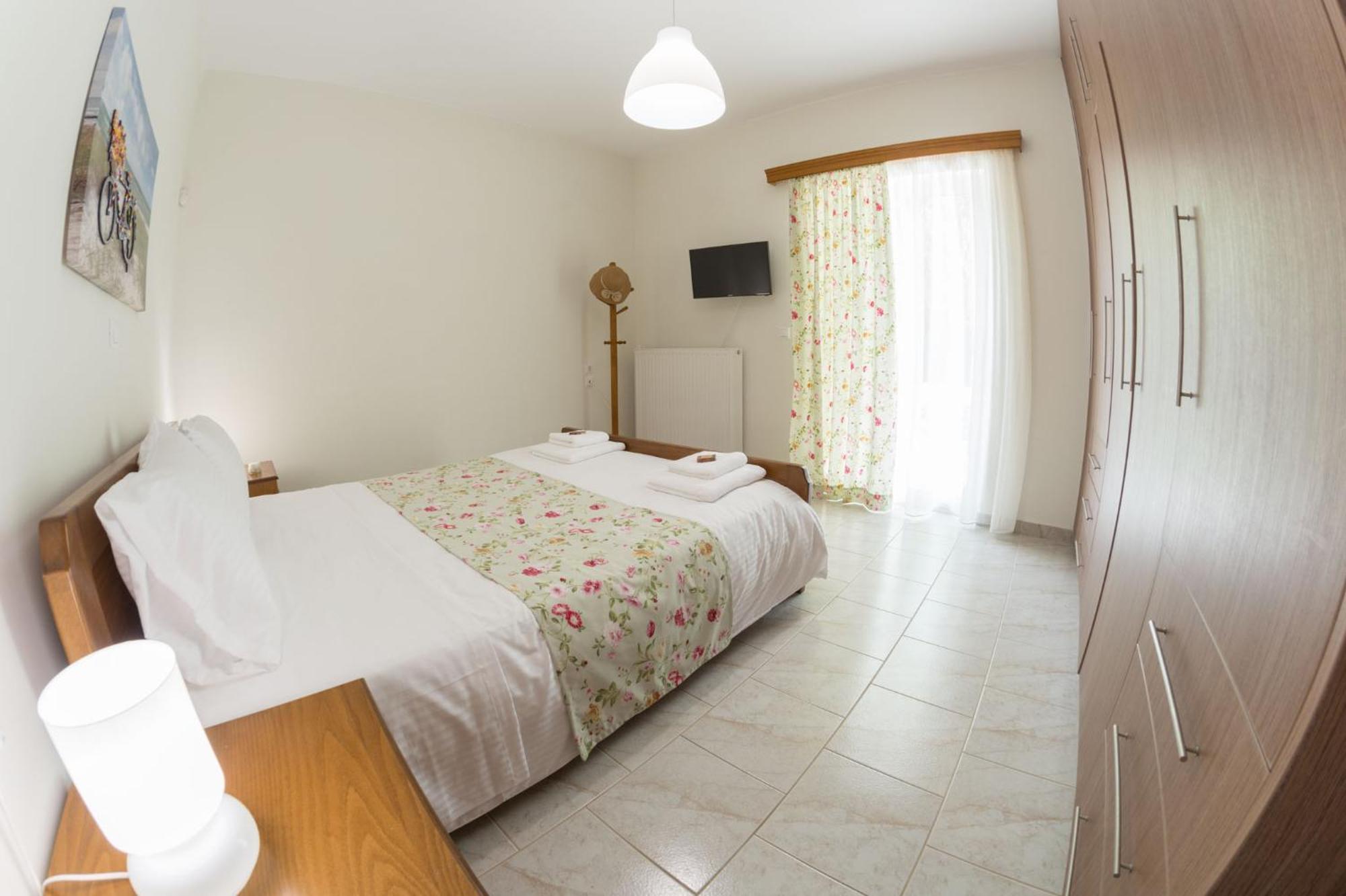 Apartamento Liofyto House Private Garden Platanés Exterior foto