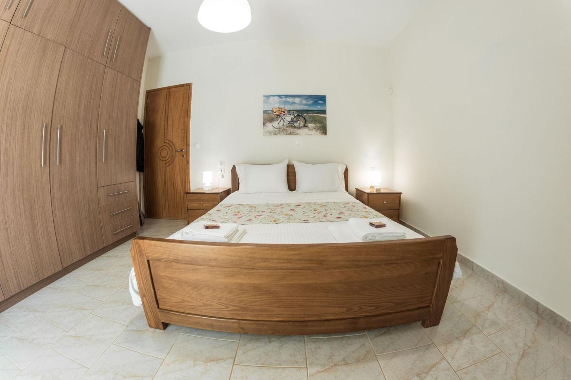 Apartamento Liofyto House Private Garden Platanés Exterior foto