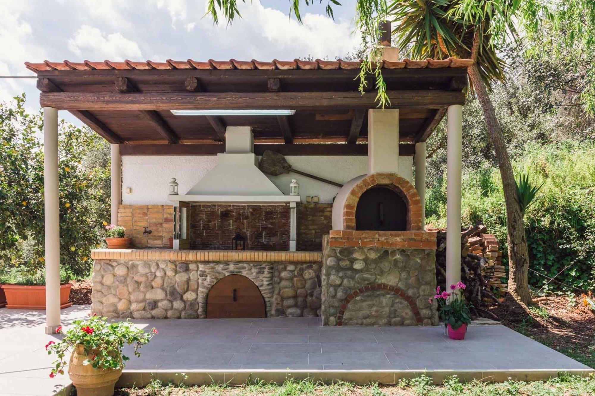Apartamento Liofyto House Private Garden Platanés Exterior foto