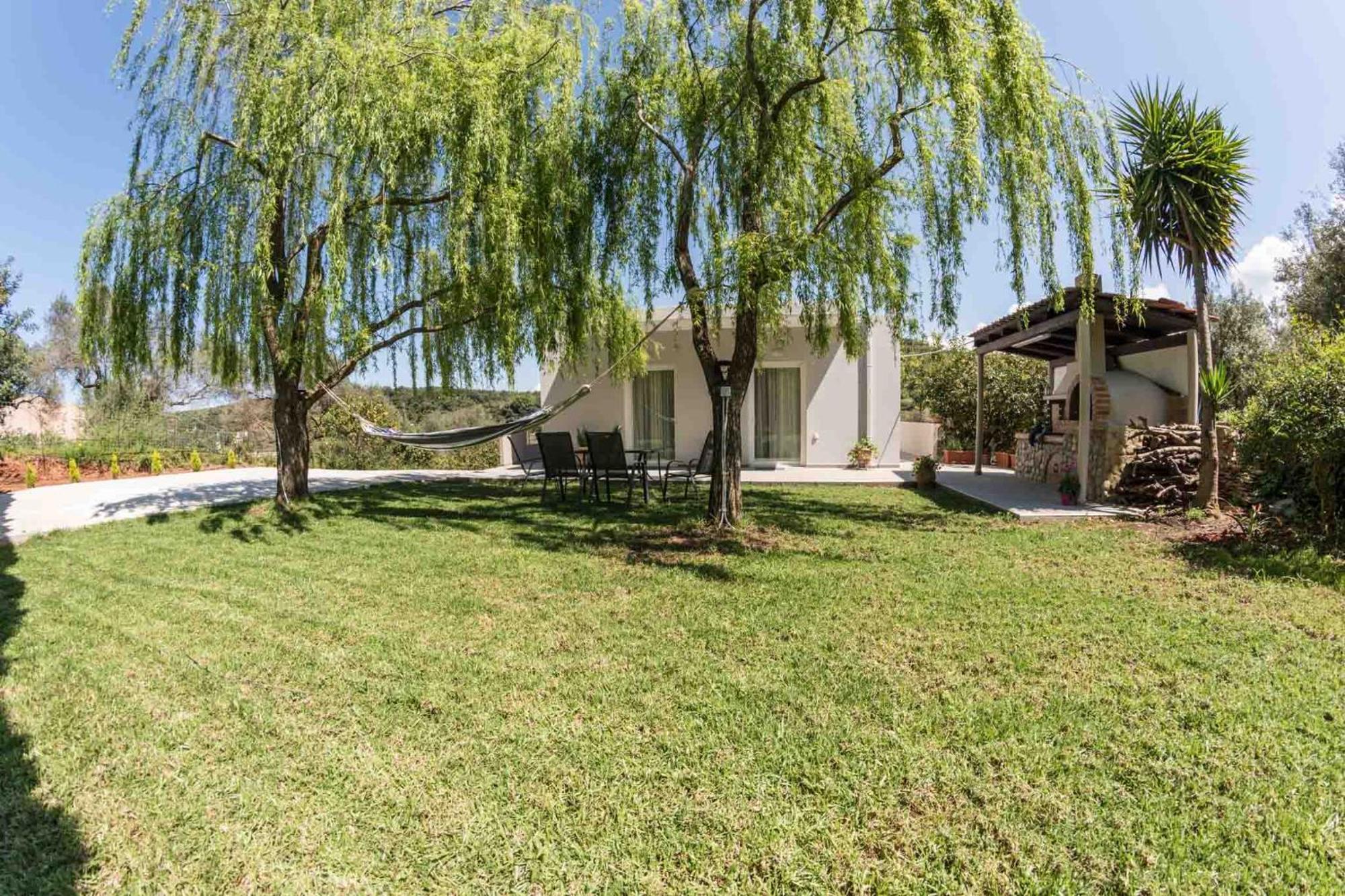 Apartamento Liofyto House Private Garden Platanés Exterior foto